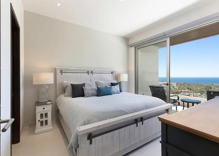 Stunning 2br Ocean Views & Gym Pool At Vista Vela Holiday home Cabo San Lucas