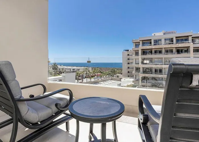 Holiday home Stunning 2br Ocean Views & Gym Pool At Vista Vela Cabo San Lucas
