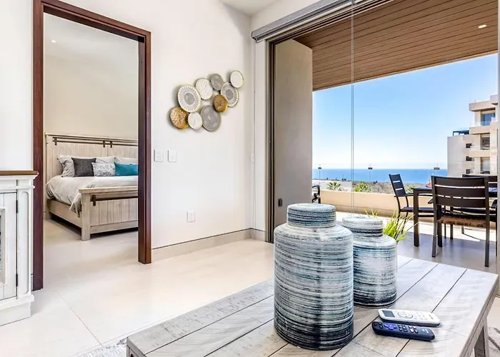Stunning 2br Ocean Views & Gym Pool At Vista Vela Holiday home Cabo San Lucas