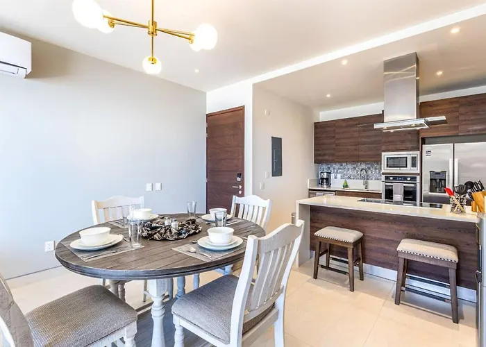 Stunning 2br Ocean Views & Gym Pool At Vista Vela Holiday home Cabo San Lucas