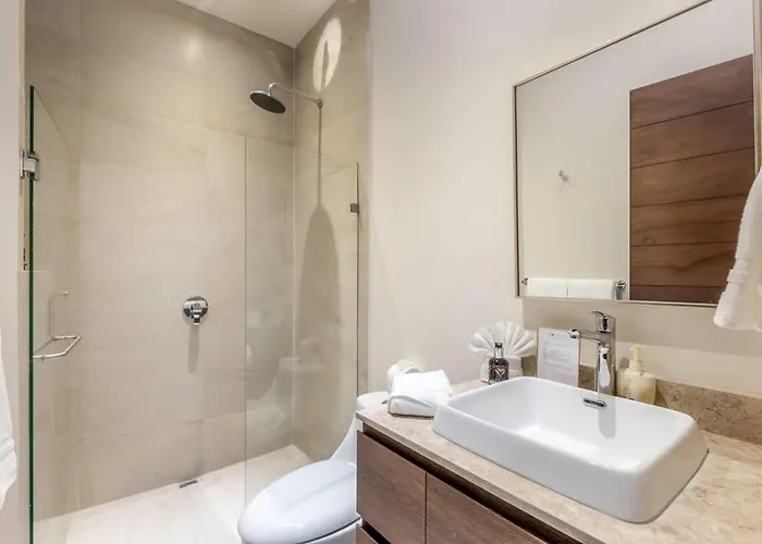 Holiday home Stunning 2br Ocean Views & Gym Pool At Vista Vela Cabo San Lucas