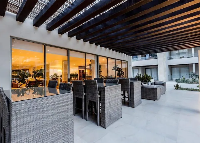 Holiday home Stunning 2br Ocean Views & Gym Pool At Vista Vela Cabo San Lucas