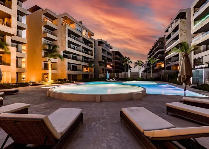 Stunning 2br Ocean Views & Gym Pool At Vista Vela Holiday home
