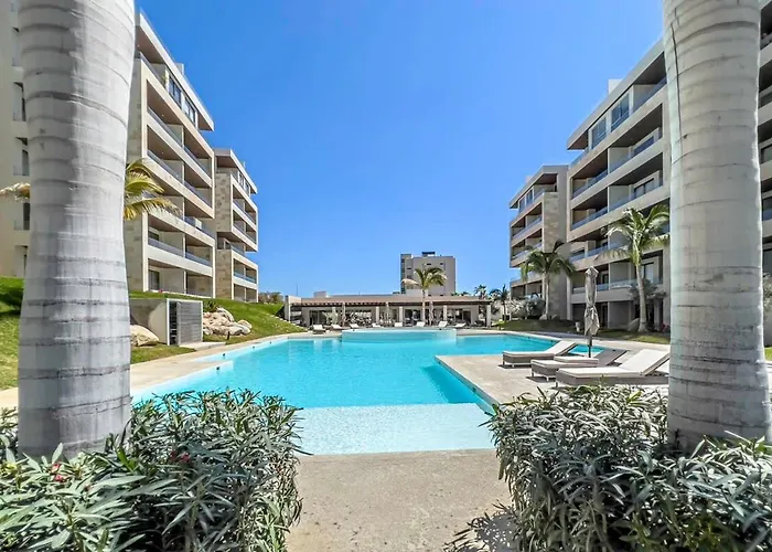 Stunning 2br Ocean Views & Gym Pool At Vista Vela Holiday home Cabo San Lucas